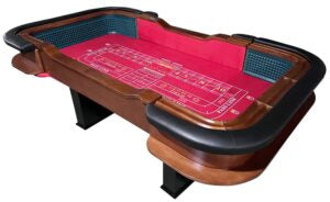 Craps Table – 93″